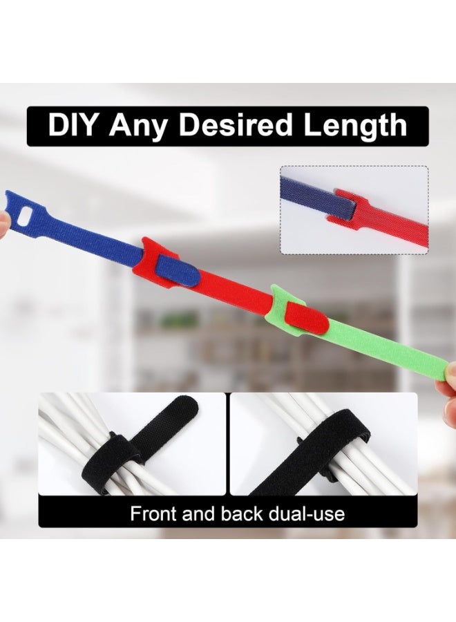 Nylon, reusable hook and loop, suitable for homes, offices, and garages - Image 3